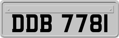 DDB7781