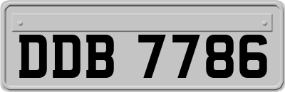 DDB7786
