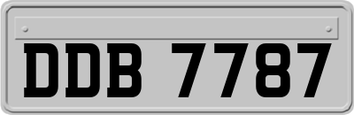 DDB7787
