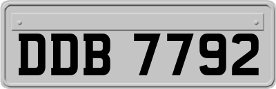 DDB7792