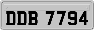 DDB7794
