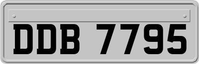 DDB7795