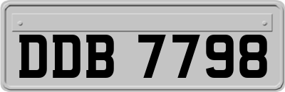 DDB7798