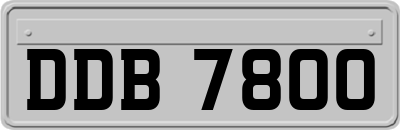 DDB7800