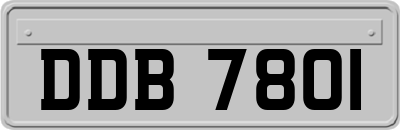 DDB7801