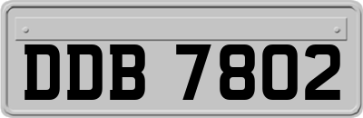 DDB7802