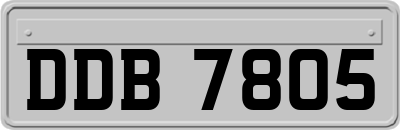 DDB7805