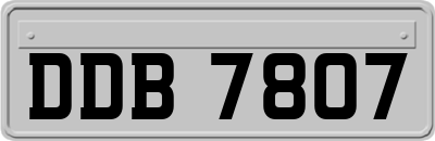 DDB7807