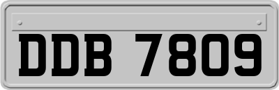 DDB7809