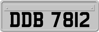 DDB7812