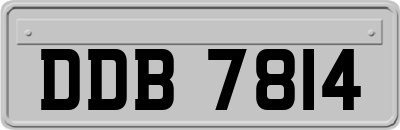 DDB7814