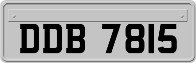 DDB7815