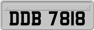 DDB7818