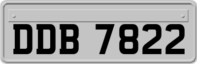 DDB7822
