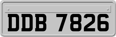 DDB7826