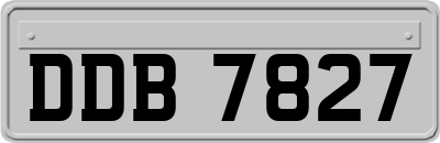 DDB7827