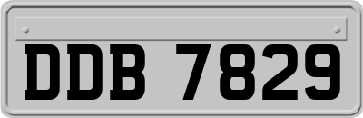 DDB7829