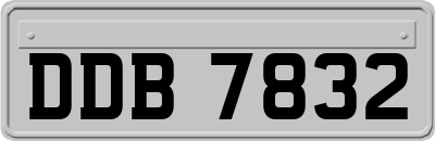 DDB7832