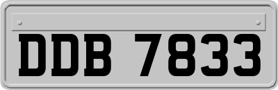 DDB7833