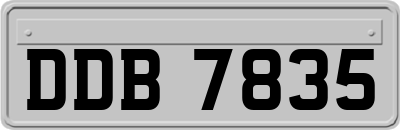 DDB7835