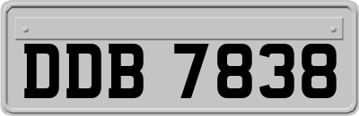 DDB7838