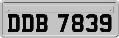 DDB7839