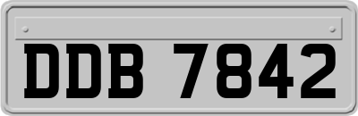 DDB7842