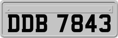 DDB7843