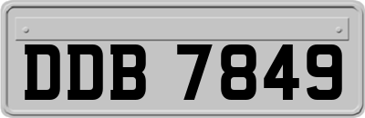 DDB7849