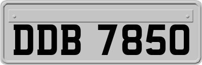 DDB7850