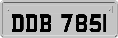 DDB7851