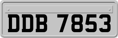 DDB7853