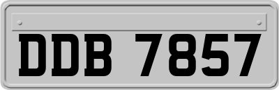 DDB7857