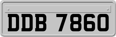 DDB7860