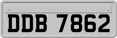 DDB7862