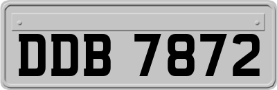 DDB7872