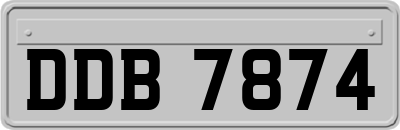 DDB7874