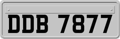 DDB7877