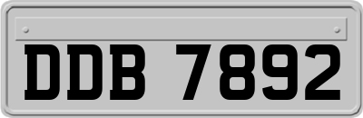 DDB7892