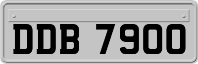 DDB7900