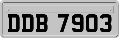 DDB7903