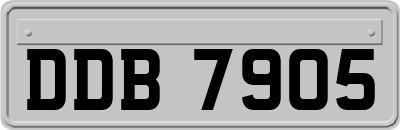 DDB7905
