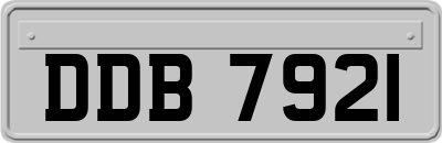 DDB7921