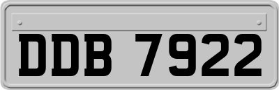 DDB7922