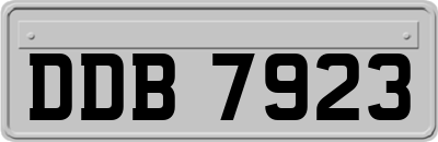 DDB7923