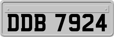 DDB7924