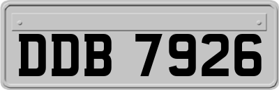 DDB7926