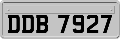 DDB7927