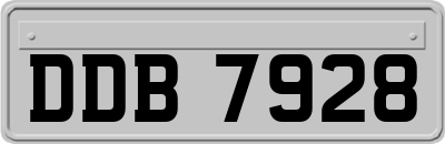 DDB7928