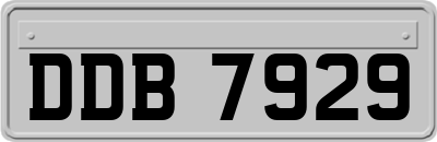 DDB7929